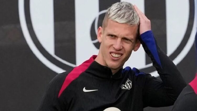 El ‘caso Olmo’ alimenta una discordia institucional en el fútbol español