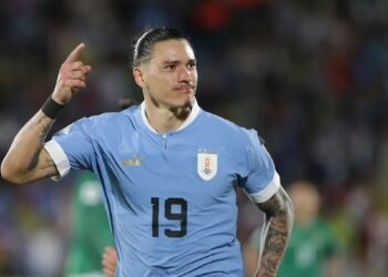 Uruguay con Darwin Núñez y caras nuevas para jugar con Perú y Ecuador
