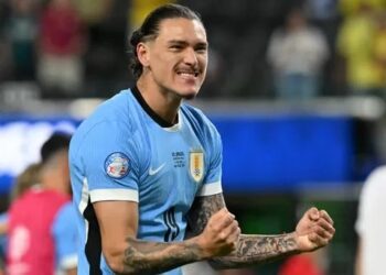 Darwin Núñez busca refugio en Uruguay