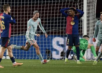Con Real Madrid y Barcelona en Arabia Saudita, el Atlético al asalto del liderato