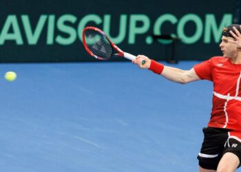 España avanza en Copa Davis, Chile y Brasil se despiden
