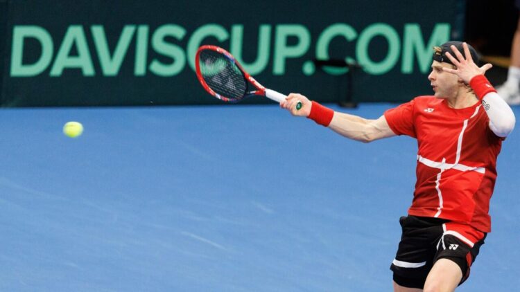 España avanza en Copa Davis, Chile y Brasil se despiden