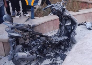 Explosiones en Beirut