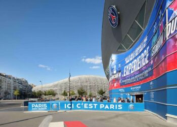 El ambicioso París FC jugará enfrente del Parque de los Príncipes