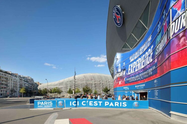 El ambicioso París FC jugará enfrente del Parque de los Príncipes