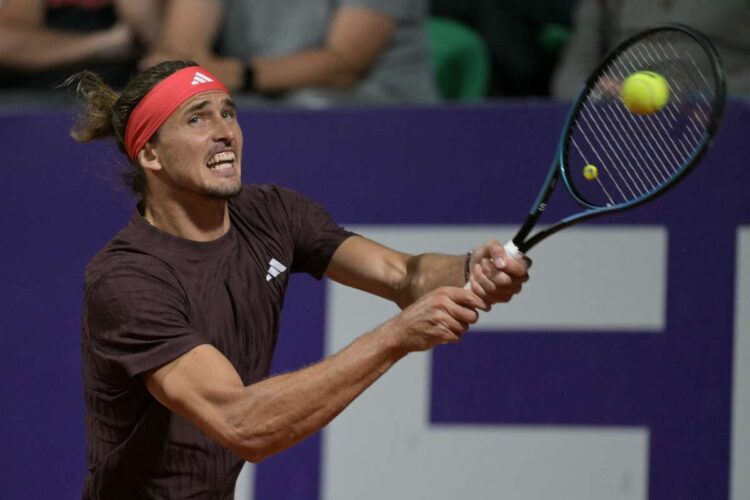 Zverev, número dos del mundo, eliminado en cuartos del ATP de Buenos Aires