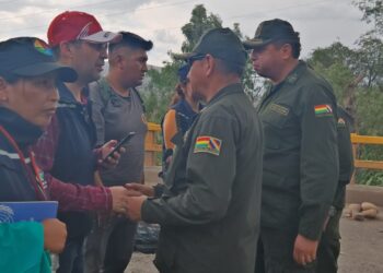 Defensoría del Pueblo reporta la liberación de 13 evistas aprehendidos