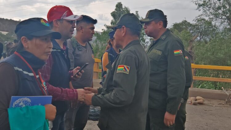 Defensoría del Pueblo reporta la liberación de 13 evistas aprehendidos
