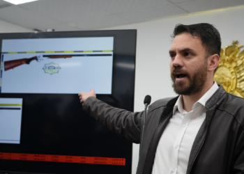Del Castillo no descarta pedir ayuda de las FFAA para desbloquear carreteras