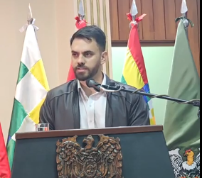 Del Castillo informa que se logró despejar tres puntos de bloqueo evista