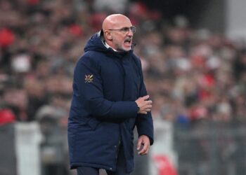 ‘Este año pide terminar con un buen partido’, dice De la Fuente