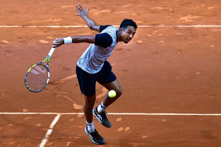 Hugo Dellien cae en las semis del Brasil Tennis Challenger