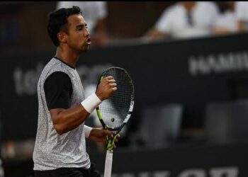 Hugo Dellien sorprende al eliminar al favorito Báez y pasa a la final del Rosario Challenger