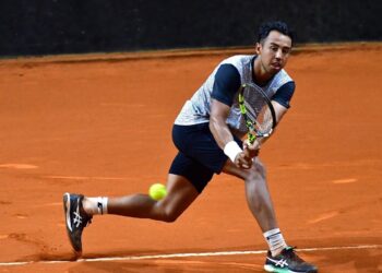 Hugo Dellien avanza a semifinales del Brasil Tennis Challenger