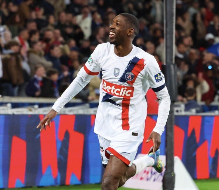 El PSG y un título de la Ligue 1 que cerrar antes de asaltar la Champions