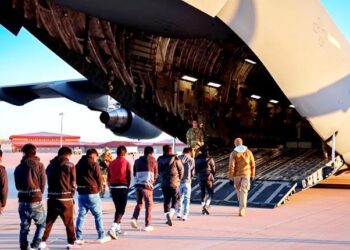 La Cancillería tramita la repatriación de 50 bolivianos desde Estados Unidos