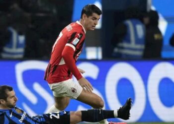 Inter-Milan, un ‘derbi della Madonnina’ a priori desequilibrado