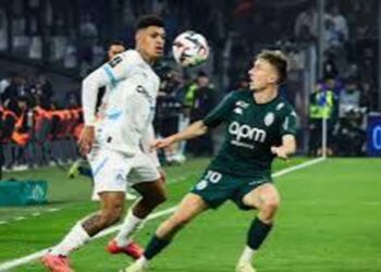 El choque Mónaco-Marsella atrae focos en jornada de descanso para el campeón PSG
