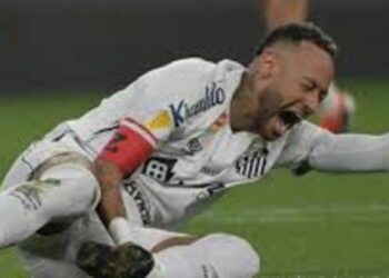 Santos confirma nueva lesión de Neymar