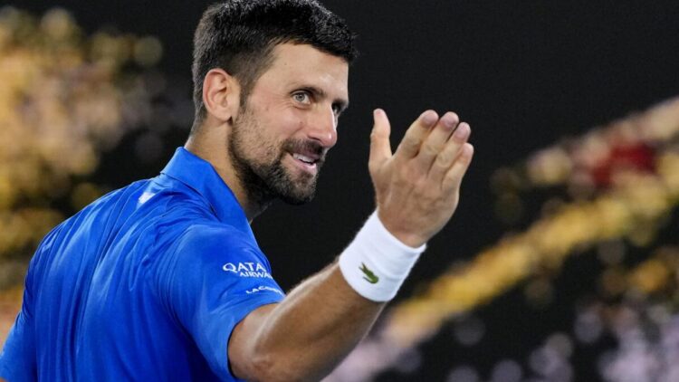 Vendaval Alcaraz en Australia, victoria y récord para Djokovic