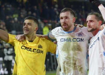 Lille apea al Marsella de la Copa en los penales