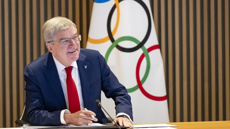 Thomas Bach renuncia a ser miembro del COI cuando abandone la presidencia