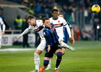 Atalanta, finalista en 2024, cae en cuartos de ‘Coppa’ de Italia
