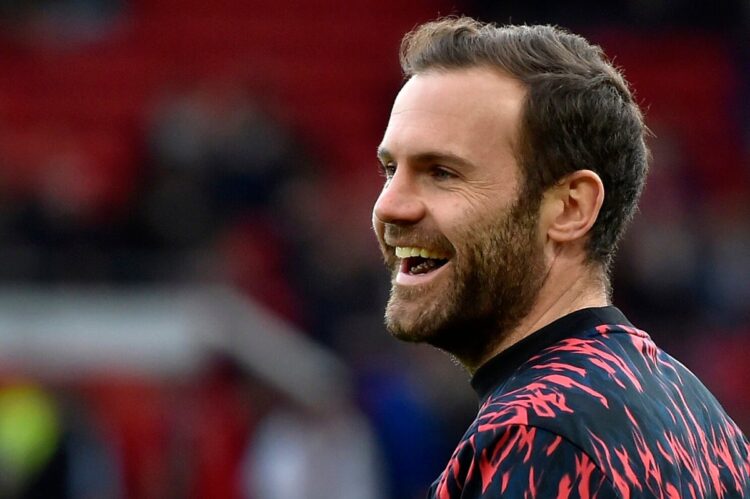El español Juan Mata se une al San Diego de la MLS como socio inversor