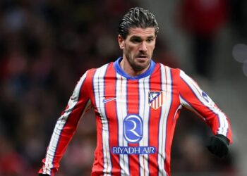 Paso al frente de un De Paul cambiado en un Atletico que quiere aspirar a todo