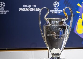 Posible derbi madrileño en octavos de Champions, Barça entre París y Lisboa