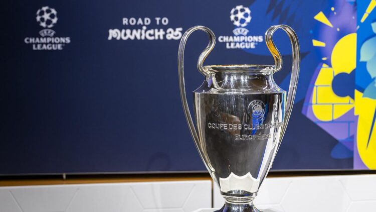 Posible derbi madrileño en octavos de Champions, Barça entre París y Lisboa