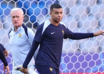 Supuesta investigación a Mbappé ‘no es algo bueno para selección francesa’, dice Deschamps