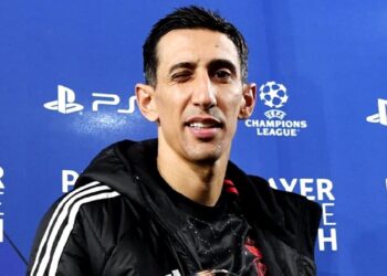 Di María y Paredes son investigados por apuestas ilegales en Italia