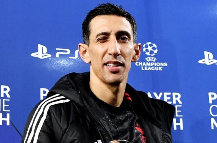 Di María y Paredes son investigados por apuestas ilegales en Italia