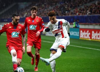 El PSG vence a Le Mans 2-0 y pasa a cuartos de Copa de Francia