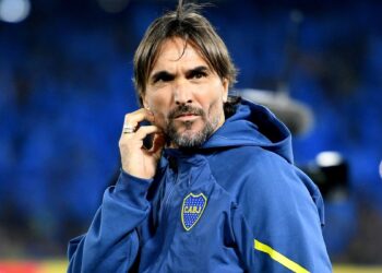 Boca cae y se queda sin DT en una fecha de la Liga argentina con doblete de Muniain