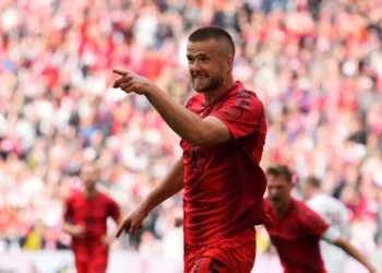 Eric Dier dejará el Bayern Múnich a final de temporada