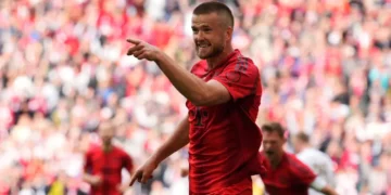 Eric Dier dejará el Bayern Múnich a final de temporada