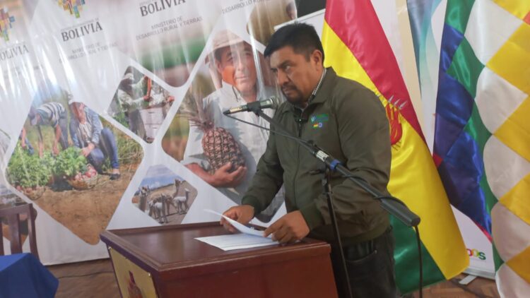 El Gobierno garantiza diésel subvencionado para el sector agropecuario