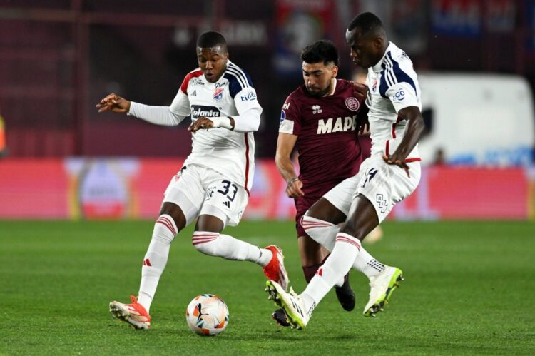 El Medellín, a cumplir en casa ante Lanús para avanzar a semis de Sudamericana