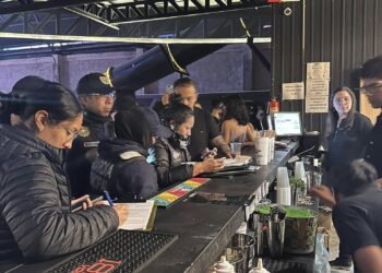 Alcaldía de La Paz interviene seis discotecas por violaciones en normas en la Zona Sur