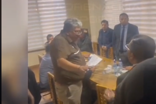 Escándalo en The Strongest; Montes exige asumir y Crespo no se va