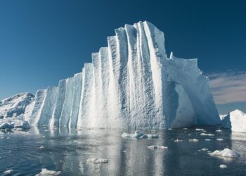 Hielo en Groenlandia se derrite de forma alarmante