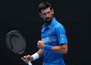 Djokovic envía mensaje de apoyo a estudiantes que protestan en Serbia