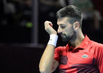 Djokovic renuncia a participar en el Masters 1000 de París-Bercy