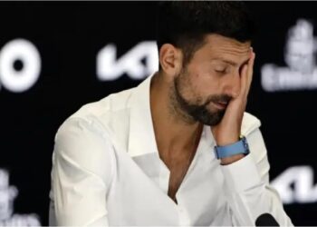 Djokovic cree que fue ‘envenenado’ antes de su deportación de Australia en 2022
