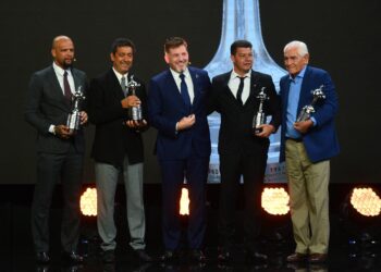 Presidente de Conmebol pide disculpas por dichos calificados de racistas en Brasil