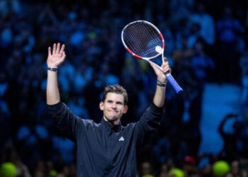 Dominic Thiem dice adiós al tenis en Viena