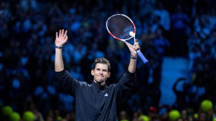 Dominic Thiem dice adiós al tenis en Viena