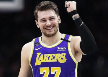 Doncic desembarca en los Lakers en el traspaso más impactante de la NBA